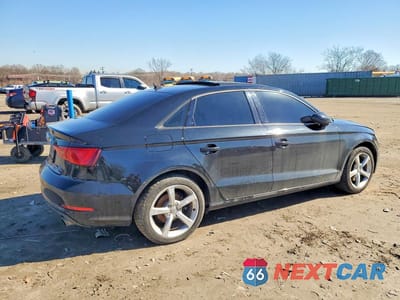 Trzecie zdjęcie samochodu z tyłu: 2016 AUDI A3 PREMIUM VIN:WAUB8GFFXG1019677 - miniatura