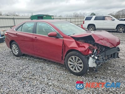 Czwarte zdjęcie samochodu z boku: 2016 TOYOTA CAMRY LE VIN:4T1BF1FK7GU543737 - miniatura