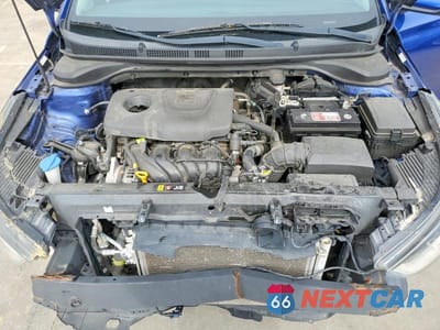 Zdjęcie 11 z 11 samochodu: 2019 HYUNDAI ACCENT SE VIN:3KPC24A37KE072119 - miniatura