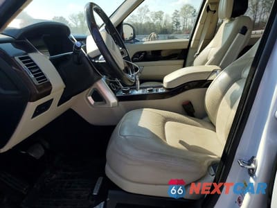 Zdjęcie 7 z 12 samochodu: 2019 LAND ROVER RANGE ROVER HSE VIN:SALGS2SV0KA527233 - miniatura