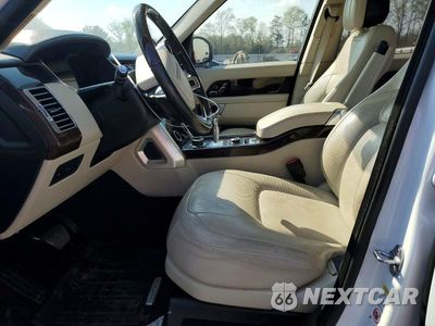 Zdjęcie 7 z 13 samochodu: 2019 LAND ROVER RANGE ROVER HSE VIN:SALGS2SV0KA527233 - miniatura
