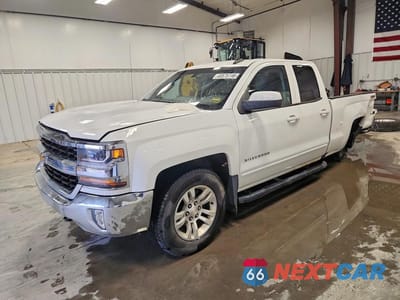 2016 CHEVROLET SILVERADO K1500 LT 1GCVKREC9GZ260152 - główne zdjęcie licytacji z USA - miniatura