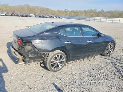 Trzecie zdjęcie samochodu z tyłu: 2016 NISSAN MAXIMA 3.5 SV VIN:1N4AA6AP6GC438018 - miniatura