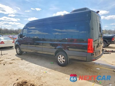 Drugie zdjęcie samochodu z przodu: 2024 MERCEDES-BENZ SPRINTER 2500 VIN:W1Z4NGHY6RT184580 - miniatura