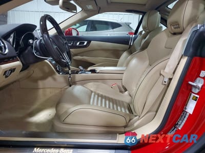 Zdjęcie 7 z 13 samochodu: 2014 MERCEDES-BENZ SL 550 VIN:WDDJK7DA7EF029743 - miniatura