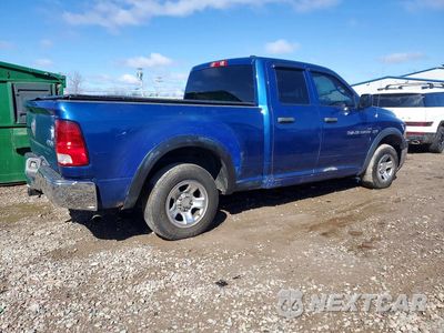 Trzecie zdjęcie samochodu z tyłu: 2011 DODGE RAM 1500 VIN:1D7RV1GT7BS561744 - miniatura