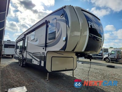 2017 JAYCO PINNACLE CAMPER 1UJCJ0BV8H1RG0073 - główne zdjęcie licytacji z USA - miniatura