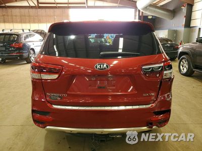 Zdjęcie 6 z 12 samochodu: 2016 KIA SORENTO SX V6 VIN:5XYPKDA55GG043781 - miniatura
