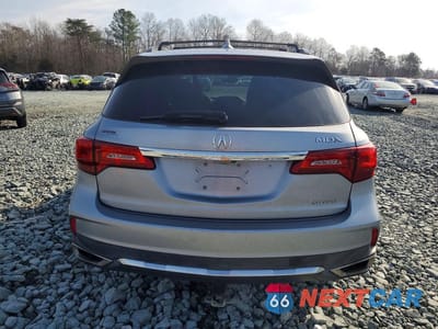 Zdjęcie 6 z 13 samochodu: 2020 ACURA MDX VIN:5J8YD4H39LL006610 - miniatura
