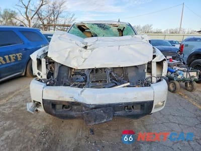 Piąte zdjęcie samochodu w środku: 2008 CHEVROLET SILVERADO K1500 VIN:1GCEK19J78Z332896 - miniatura