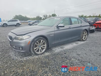 2015 BMW 535 I WBA5B1C54FD921147 - główne zdjęcie licytacji z USA - miniatura