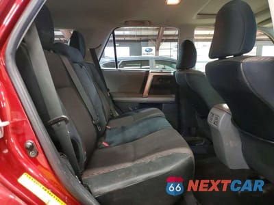 Zdjęcie 11 z 12 samochodu: 2012 TOYOTA 4RUNNER SR5 VIN:JTEBU5JR9C5101094 - miniatura