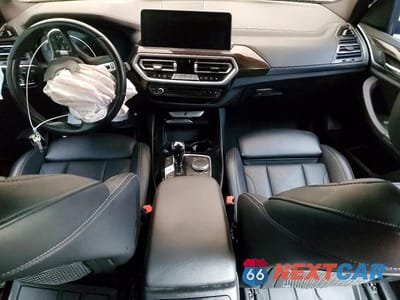 Zdjęcie 8 z 12 samochodu: 2022 BMW X3 M40I VIN:5UX83DP05N9J40845 - miniatura