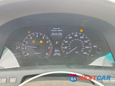 Zdjęcie 9 z 12 samochodu: 2008 LEXUS LS 460 BASE VIN:JTHBL46F685056427 - miniatura