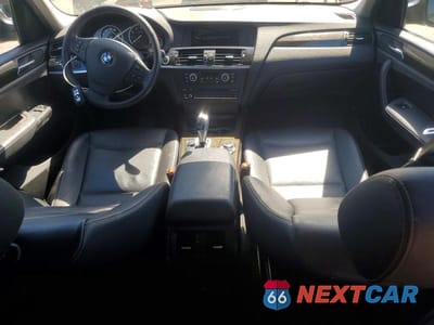 Zdjęcie 8 z 12 samochodu: 2014 BMW X3 XDRIVE28I VIN:5UXWX9C52E0D17966 - miniatura