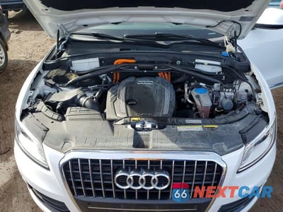 Zdjęcie 11 z 11 samochodu: 2013 AUDI Q5 PREMIUM HYBRID VIN:WA1C8AFP3DA041071 - miniatura