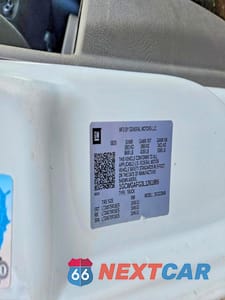 Zdjęcie 14 z 14 samochodu: 2020 CHEVROLET EXPRESS G2500 UTILITY / SERVICE VAN VIN:1GCWGAFG3L1261895 - miniatura