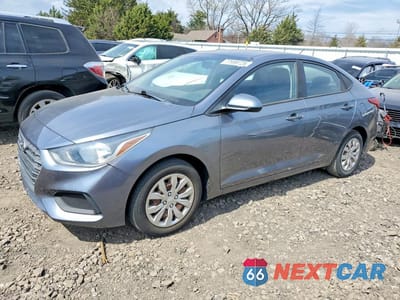2019 HYUNDAI ACCENT SE 3KPC24A38KE055829 - główne zdjęcie licytacji z USA - miniatura