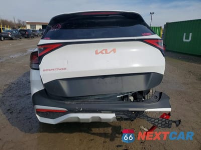 Zdjęcie 6 z 12 samochodu: 2025 KIA SPORTAGE EX VIN:5XYK33DF3SG262012 - miniatura