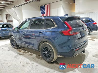 Drugie zdjęcie samochodu z przodu: 2024 HONDA CR-V SPORT-L VIN:7FARS6H87RE044840 - miniatura