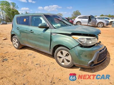 Czwarte zdjęcie samochodu z boku: 2014 KIA SOUL BASE VIN:KNDJN2A2XE7045043 - miniatura