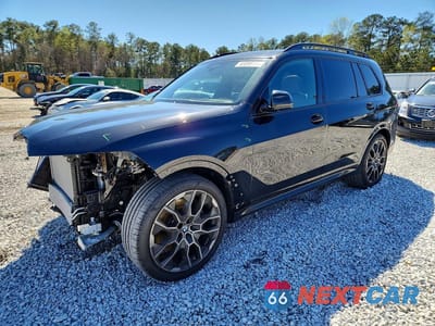 2026 BMW X7 XDRIVE40I 5UX23EM00T9270352 - główne zdjęcie licytacji z USA - miniatura