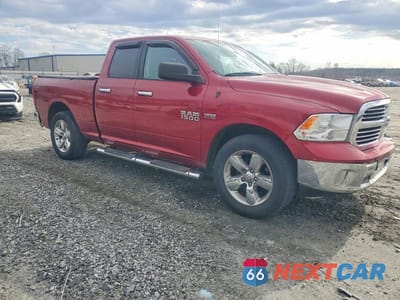 Czwarte zdjęcie samochodu z boku: 2014 RAM 1500 SLT VIN:1C6RR6GT0ES170460 - miniatura