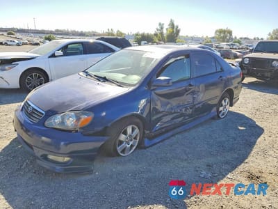 2008 TOYOTA COROLLA S 1NXBR30E08Z047301 - główne zdjęcie licytacji z USA - miniatura