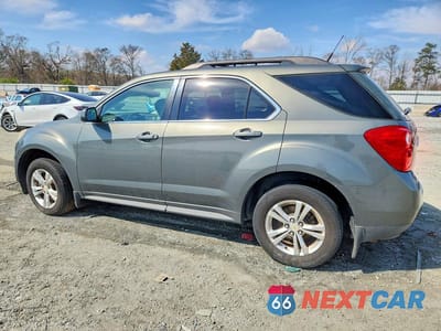 Drugie zdjęcie samochodu z przodu: 2012 CHEVROLET EQUINOX LT VIN:2GNALPEK9C6374995 - miniatura