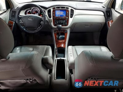 Zdjęcie 8 z 12 samochodu: 2007 TOYOTA HIGHLANDER HYBRID LIMITED VIN:JTEEW21A070034694 - miniatura