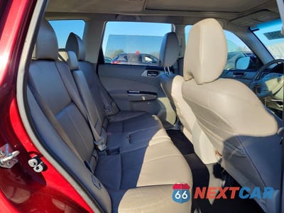 Zdjęcie 11 z 12 samochodu: 2012 SUBARU FORESTER LIMITED VIN:JF2SHAEC2CH409571 - miniatura