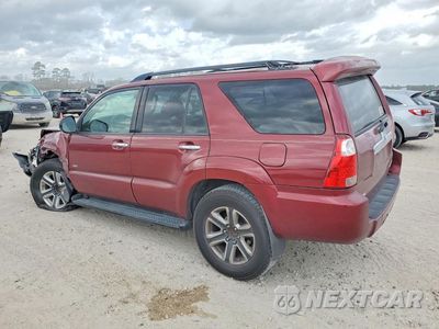 Drugie zdjęcie samochodu z przodu: 2006 TOYOTA 4RUNNER SR5 VIN:JTEZU14R768053617 - miniatura