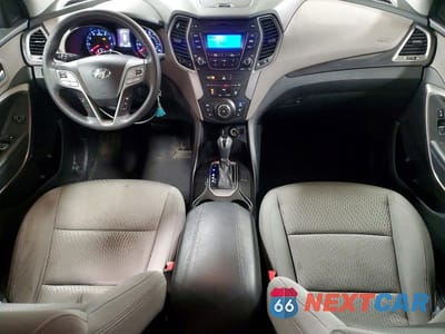 Zdjęcie 8 z 12 samochodu: 2013 HYUNDAI SANTA FE SPORT 2.4L VIN:5XYZTDLB1DG006005 - miniatura