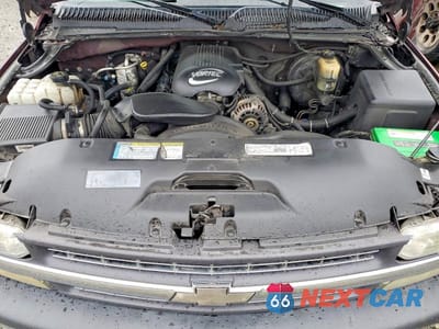 Zdjęcie 11 z 12 samochodu: 2001 CHEVROLET SILVERADO K1500 VIN:1GCEK19T21E291835 - miniatura