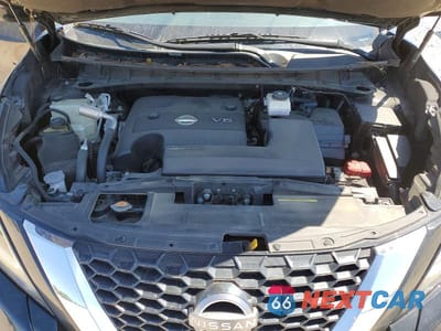 Zdjęcie 12 z 13 samochodu: 2023 NISSAN MURANO SV VIN:5N1AZ2BJ6PC112897 - miniatura