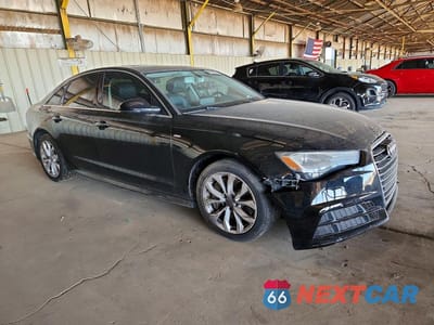 Czwarte zdjęcie samochodu z boku: 2017 AUDI A6 PREMIUM PLUS VIN:WAUD8AFC1HN115719 - miniatura