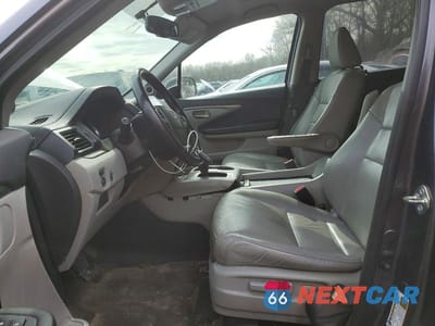 Zdjęcie 7 z 12 samochodu: 2017 HONDA PILOT EXL VIN:5FNYF6H53HB015271 - miniatura