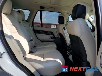 Zdjęcie 11 z 12 samochodu: 2019 LAND ROVER RANGE ROVER HSE VIN:SALGS2SV0KA527233 - miniatura