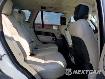 Zdjęcie 11 z 13 samochodu: 2019 LAND ROVER RANGE ROVER HSE VIN:SALGS2SV0KA527233 - miniatura
