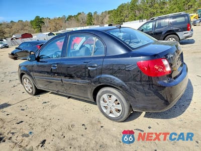 Drugie zdjęcie samochodu z przodu: 2010 KIA RIO BASE VIN:KNADH4A33A6651662 - miniatura