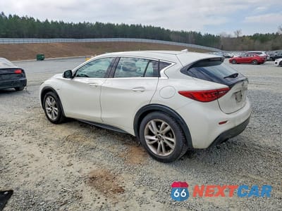 Drugie zdjęcie samochodu z przodu: 2017 INFINITI QX30 BASE VIN:SJKCH5CPXHA034977 - miniatura