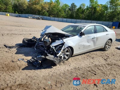 2016 CADILLAC CTS LUXURY COLLECTION 1G6AR5SX6G0196556 - główne zdjęcie licytacji z USA - miniatura
