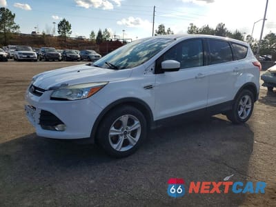 2016 FORD ESCAPE SE 1FMCU0GXXGUC61574 - główne zdjęcie licytacji z USA - miniatura
