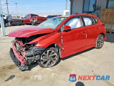 2016 SCION IM BASE JTNKARJE8GJ506678 - główne zdjęcie licytacji z USA - miniatura