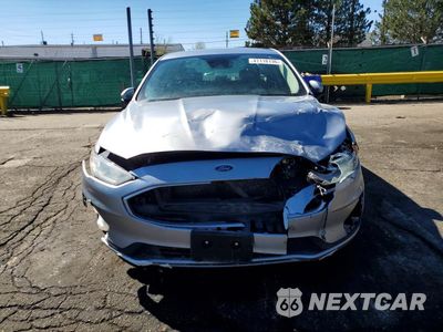 Piąte zdjęcie samochodu w środku: 2020 FORD FUSION SE VIN:3FA6P0HD4LR167873 - miniatura