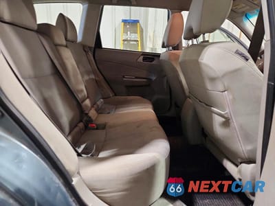 Zdjęcie 10 z 11 samochodu: 2012 SUBARU FORESTER VIN:JF2SHABC8CH431921 - miniatura