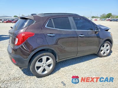 Trzecie zdjęcie samochodu z tyłu: 2015 BUICK ENCORE VIN:KL4CJASB6FB226923 - miniatura