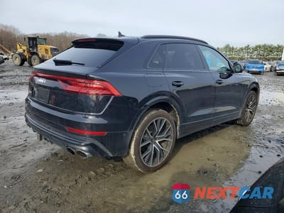 Trzecie zdjęcie samochodu z tyłu: 2021 AUDI SQ8 PREMIUM PLUS VIN:WA1AWBF14MD004074 - miniatura