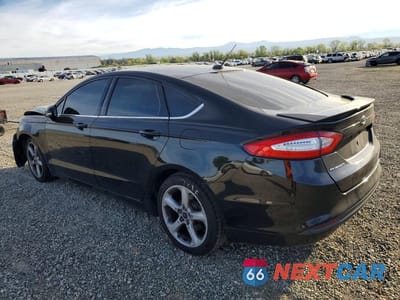 Drugie zdjęcie samochodu z przodu: 2016 FORD FUSION SE VIN:3FA6P0H73GR397033 - miniatura