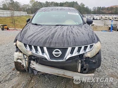 Piąte zdjęcie samochodu w środku: 2010 NISSAN MURANO S VIN:JN8AZ1MU3AW007489 - miniatura